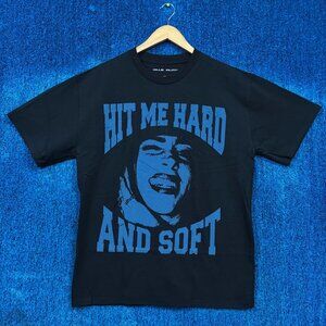 Billie Eilish Hit Me Hard And Soft Tour T-Shirt Size Extra Large